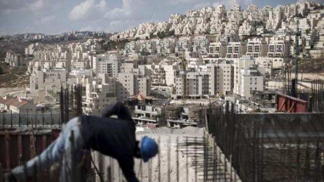 Foto: Cortesía EU acepta leyenda 'Hecho en Israel' en productos elaborados en asentamientos