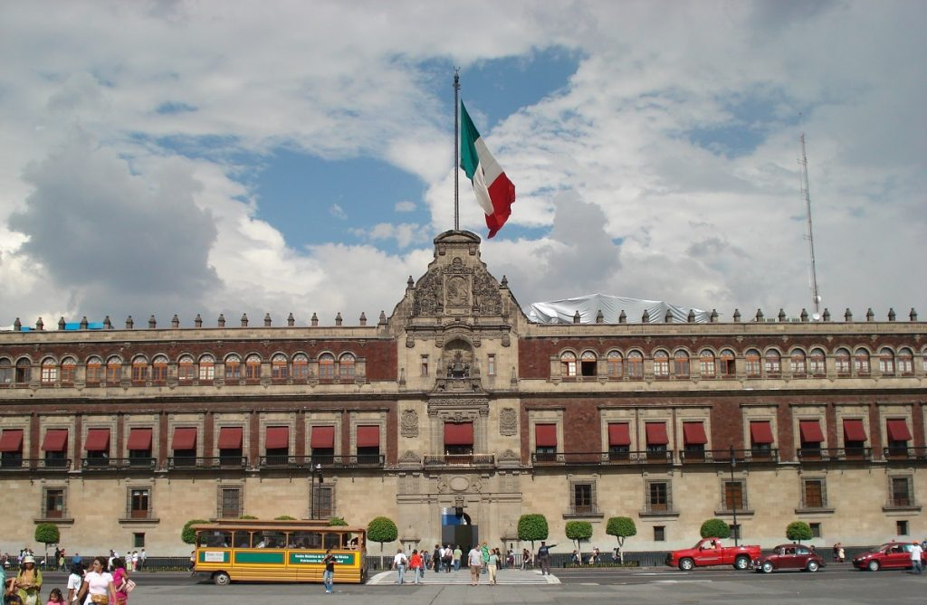 Foto: Cortesía México quiere ser el único que juzgue a sus funcionarios corruptos