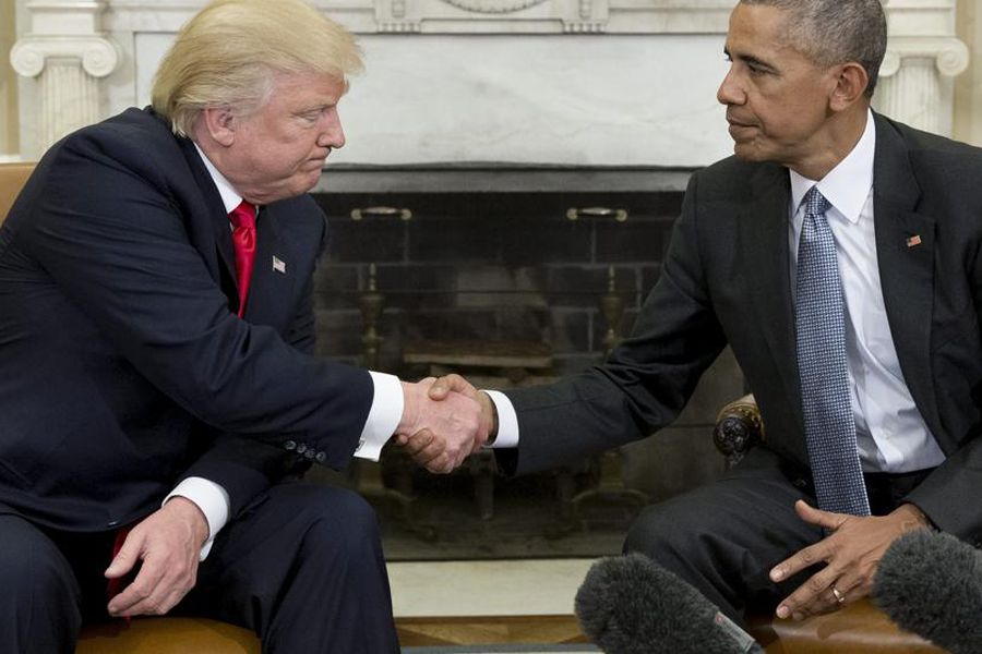 Foto: Cortesía Trump le ha hecho mucho daño a EU y al mundo: Obama