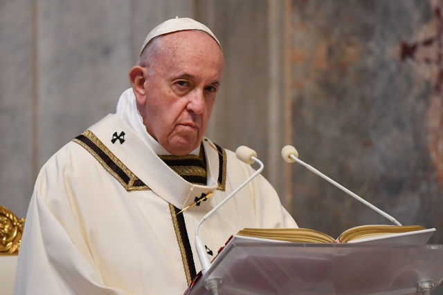 Foto: Cortesía '¿Quién soy yo para juzgar?': la frase del papa Francisco que desprende una oscura realidad