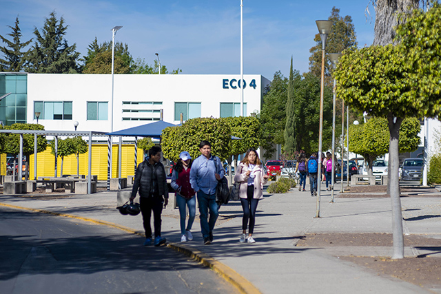 Foto: Cortesía Ofrece BUAP pase directo a licenciaturas