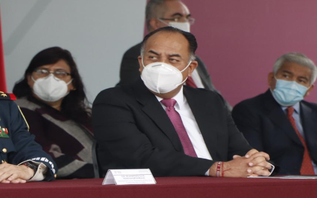 Foto: Cortesía Presunto feminicida de Susana Cerón es buscado en todo el país, asegura Segob