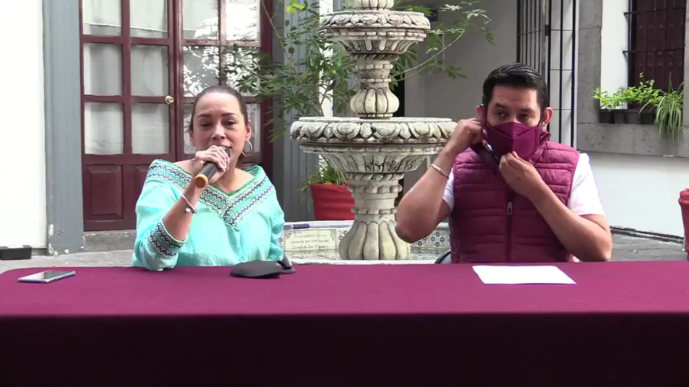 Foto: Cortesía Regidores G5 llaman a PC a realizar operativos con legalidad y no por moches