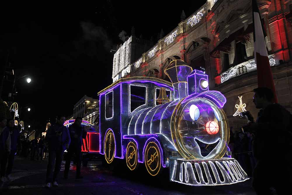 Foto: Cortesía Actividades navideñas en el municipio serán virtuales: DIF Municipal