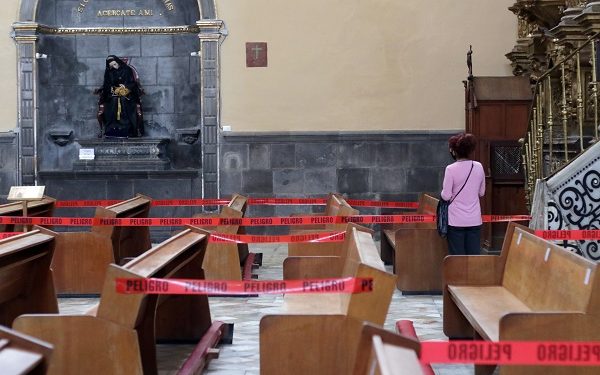 Foto: Cortesía Llaman a festejar a la “Morenita del Tepeyac” desde casa