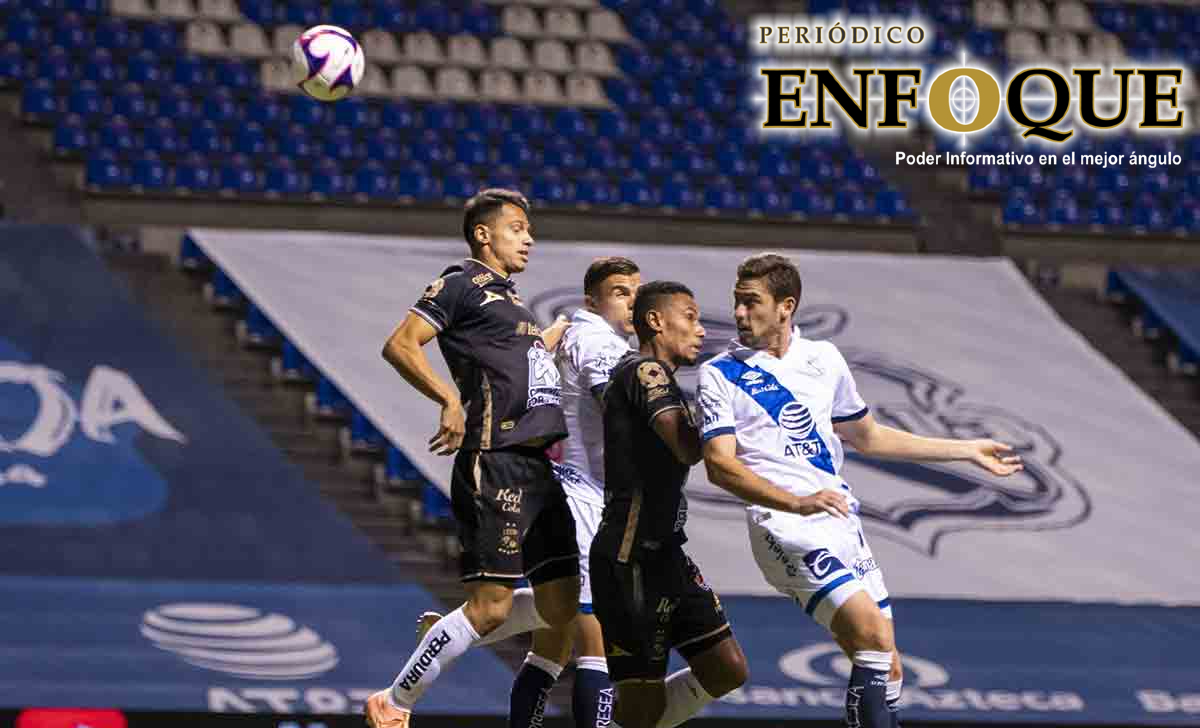 Foto: Cortesía Ya hay fechas para los cuartos de final entre el  Puebla y el León.