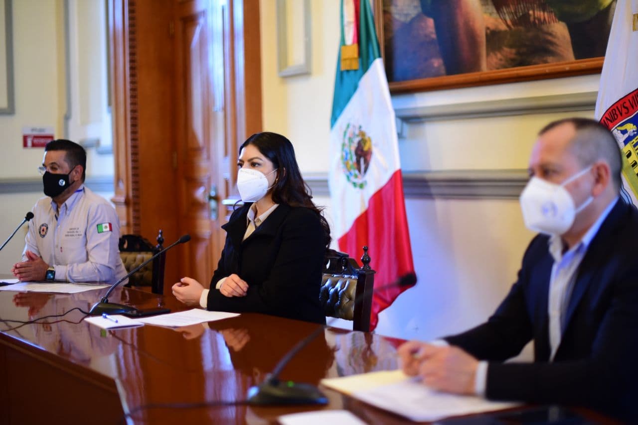 Reporta Ayuntamiento saldo blanco durante el Buen Fin