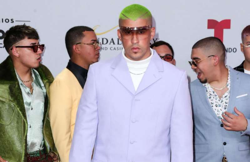 Foto: Cortesía ¿Por qué no actuó finalmente Bad Bunny en la gala de los AMAs?