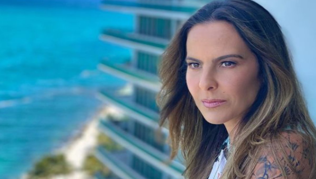 Foto: Cortesía ‘Duermo con una pistola’: Kate del Castillo revela cómo cambió su vida tras el encuentro con el Chapo