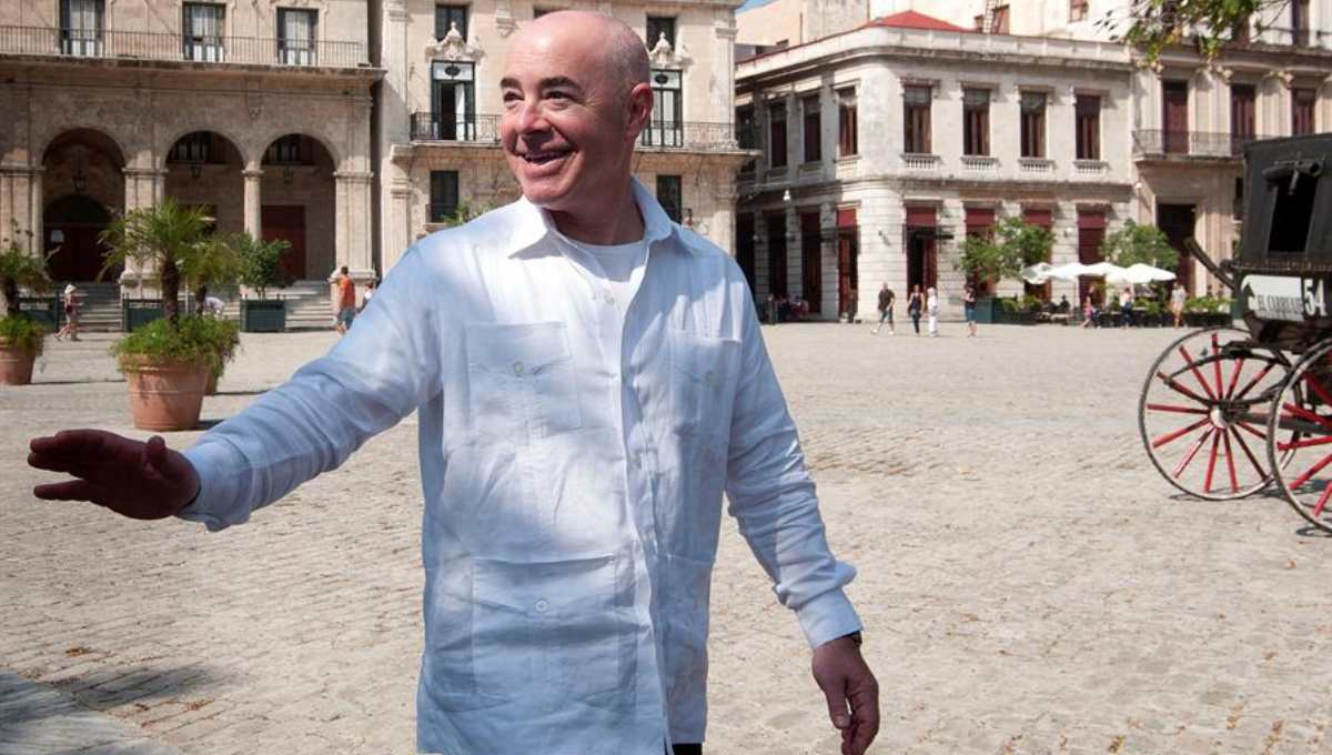 Foto: Cortesía Quién es Alejandro Mayorkas, el latino en el gabinete de seguridad de Biden