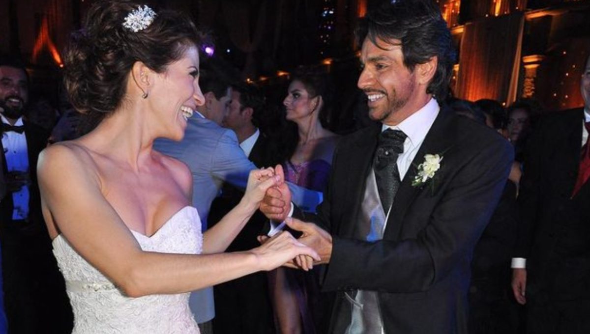 Foto: Cortesía Alessandra Rosaldo confiesa que cuando se enamoró de Eugenio Derbez… ¡ella tenía novio!