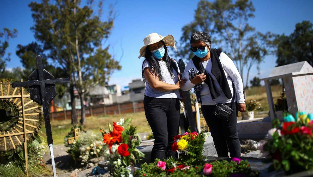 Foto: Cortesía ¿Cómo solicitar apoyo de gastos funerarios para víctimas de COVID-19?