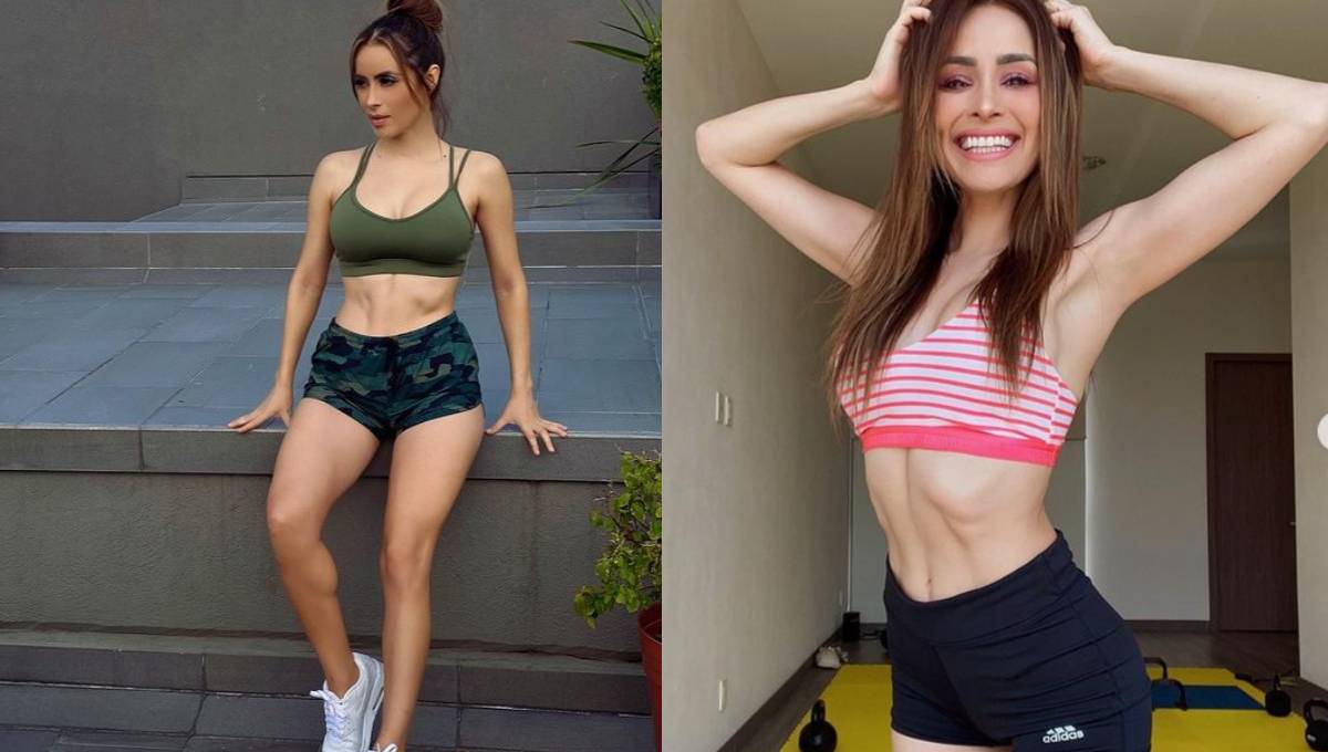 Foto: Cortesía Estas son las rutinas de ejercicio de Cynthia Rodríguez para tener un cuerpo de envidia