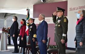 Foto: Cortesía "Tenemos disciplina y espíritu de sacrificio y eso nos hace ser lo que somos", Luis Cresencio Sandoval