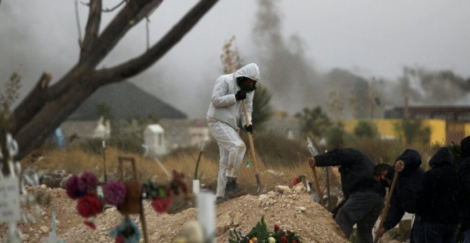 Foto: Cortesía Gobierno anuncia programa de apoyo de gastos funerarios para familias de fallecidos por COVID-19