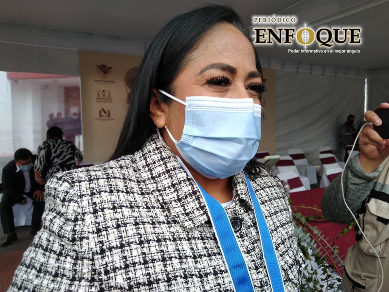 Foto: Omar Sánchez Aplicará más 10 MDP gobierno de Lupita  Daniel en Cuautlancingo para pago de aguinaldo