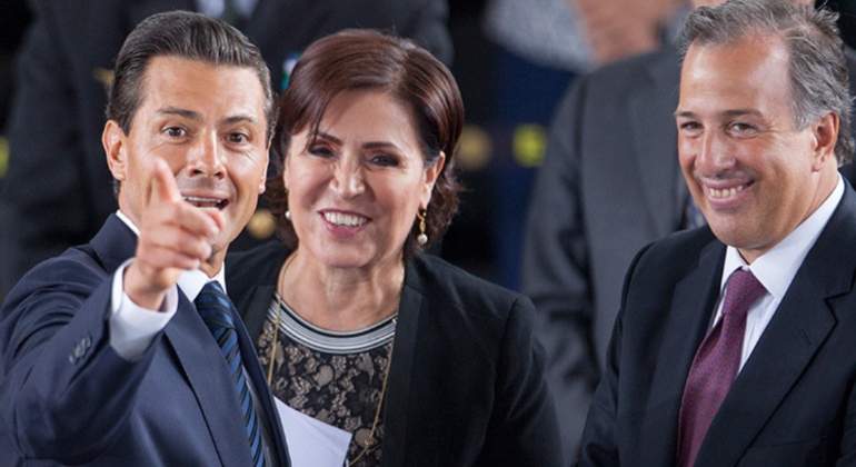 Foto: Cortesía Estafa Maestra habría financiado campaña presidencial del PRI, según Rosario Robles