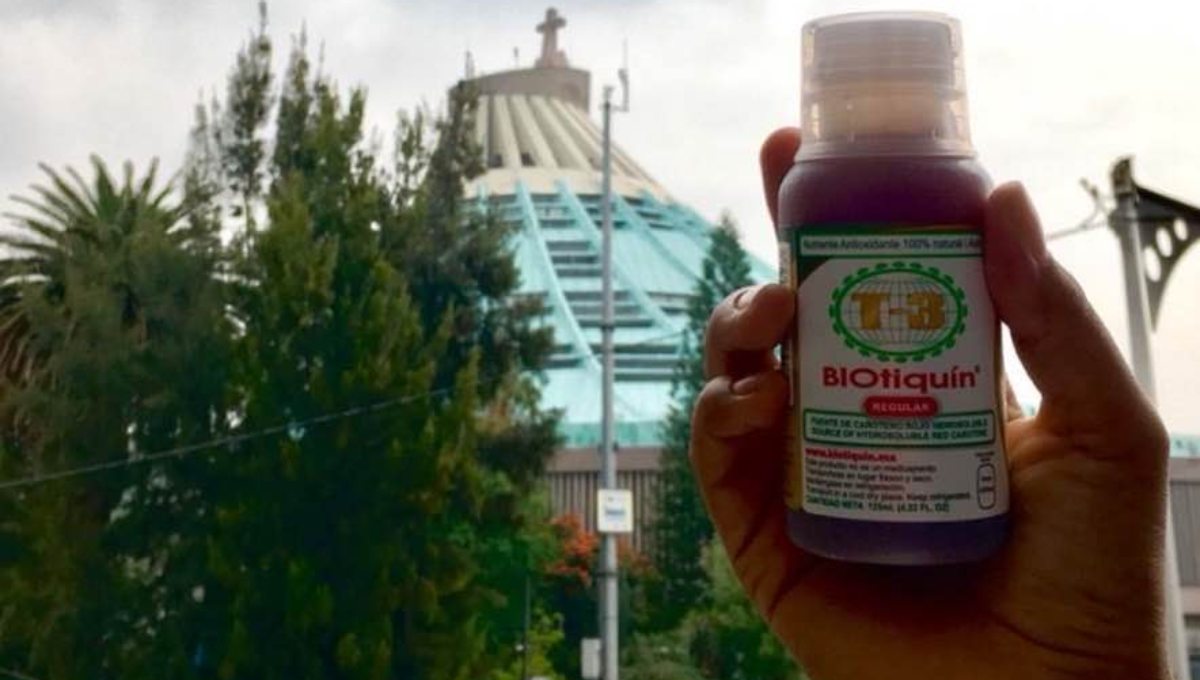 Foto: Cortesía ¿Productos milagro? Hydrotene, dióxido de cloro y otros medicamentos “mágicos” contra la COVID