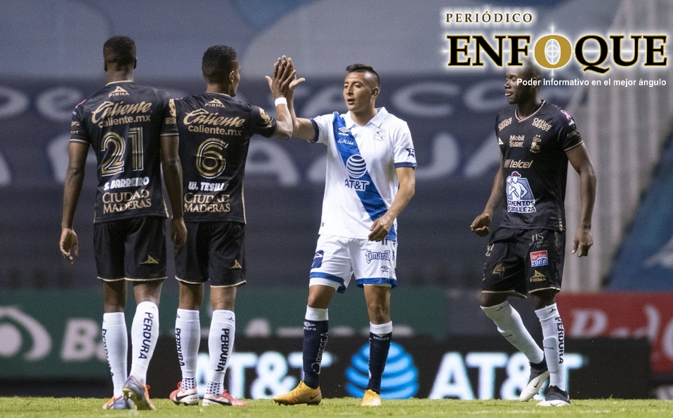 Foto: Cortesía Descubre los antecedentes más recientes de Puebla-León en eliminatorias directas.