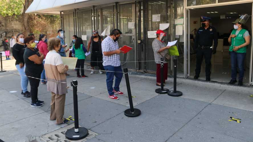 Foto: Cortesía Reforma de outsourcing es por crecimiento desmedido de esquemas abusivos: IMSS