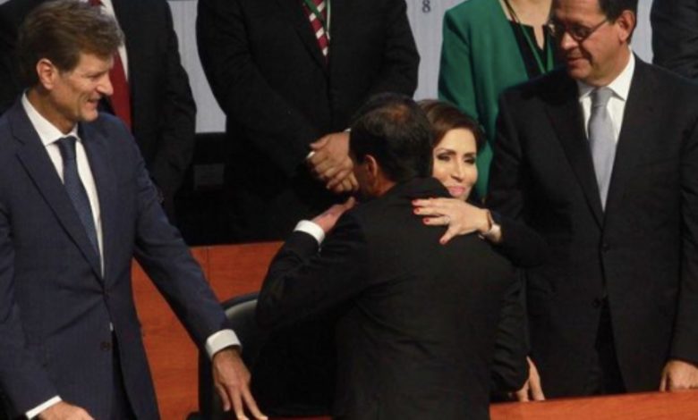 Foto: Cortesía ¿Rosario Robles confirma la existencia de la “Estafa Maestra al colaborar con la FGR?