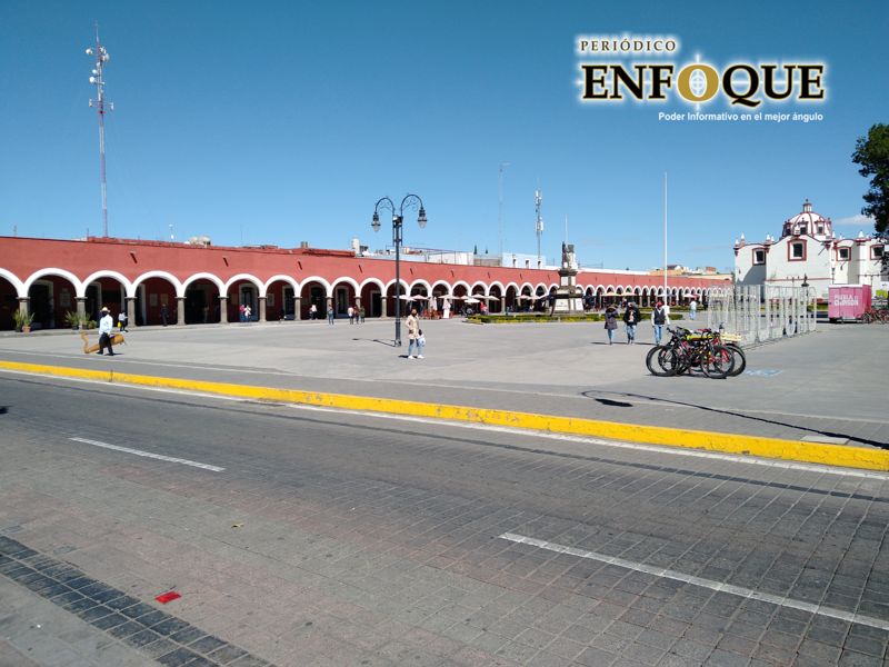 Confía San Pedro Cholula aplicar hasta 100 MDP para el 2021 en obra pública