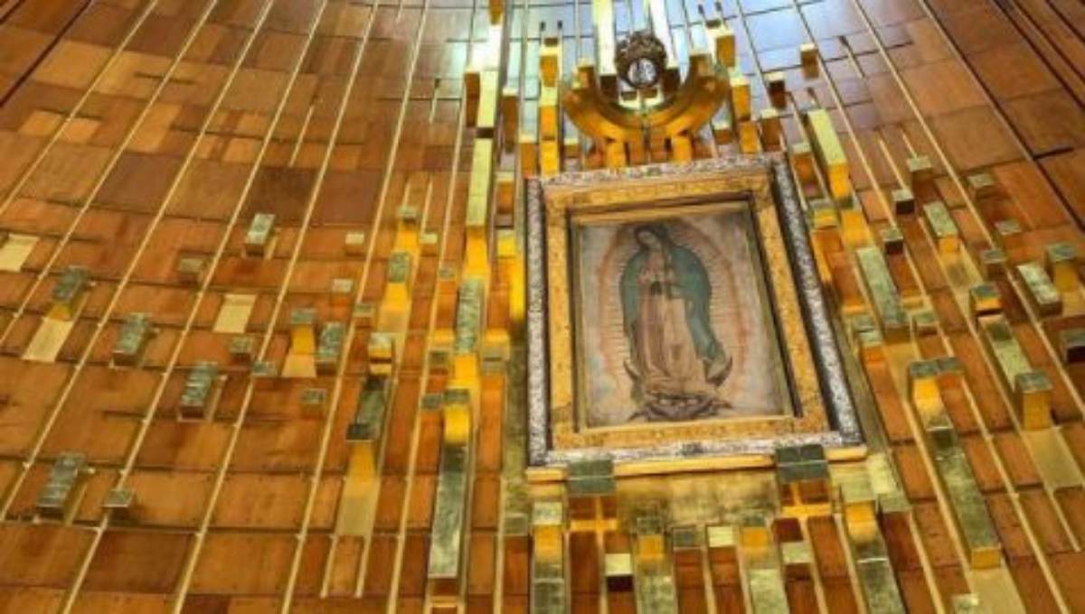 Foto: Cortesía ¿Dónde podré ver EN VIVO “Las Mañanitas” a la Virgen de Guadalupe?