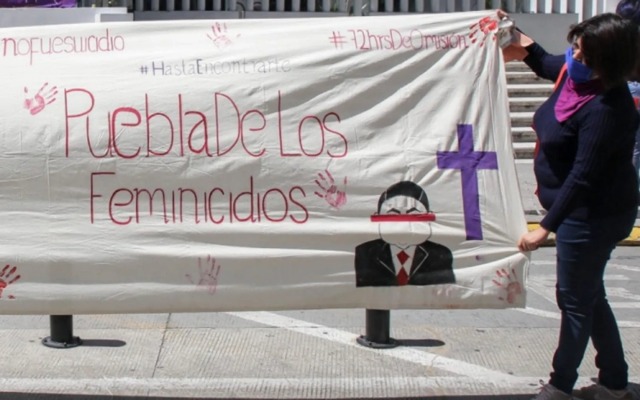 Foto: Cortesía Cumple gobierno de Puebla con el 86% de recomendaciones de Conavim por Alerta de Género