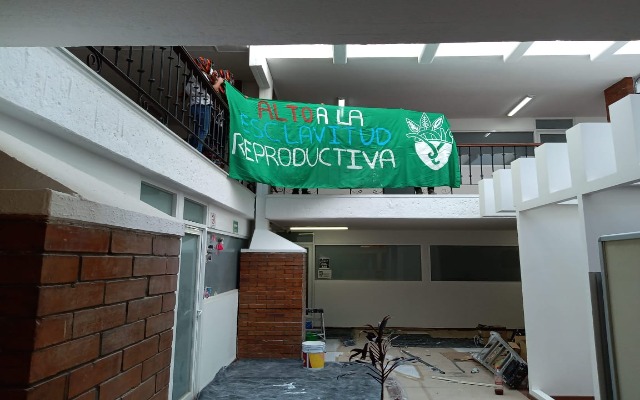 Foto: Cortesía Pese a manifestaciones, Congreso no va a acelerar análisis para legalizar el aborto