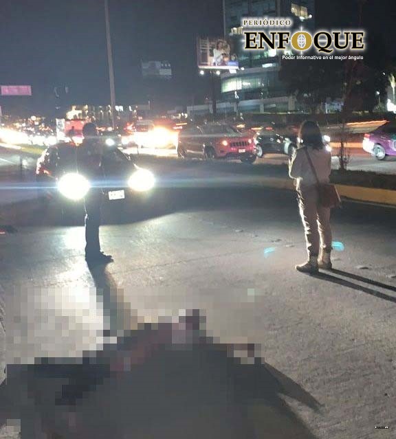 Foto: Cortesía Otra vez el alcohol y la velocidad le costó la vida a un poblano