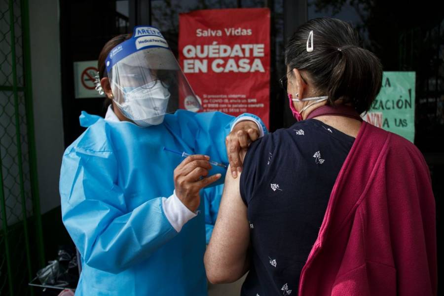 Foto: Cortesía Aumentan a 103,597 muertes por coronavirus en México; hay un millón 70,487 casos