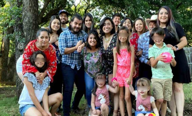 Foto: Cortesía Por acudir a un cumpleaños, familia de 15 personas contrae COVID-19