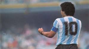 Foto: Cortesía ¡Hasta siempre Diego Armando Maradona!