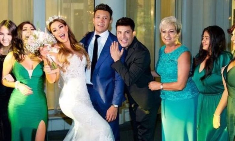 Foto: Cortesía La boda de Ninel Conde ya no se transmitirá vía streaming, Telemundo le habría pagado 100 mil dólares por la exclusiva