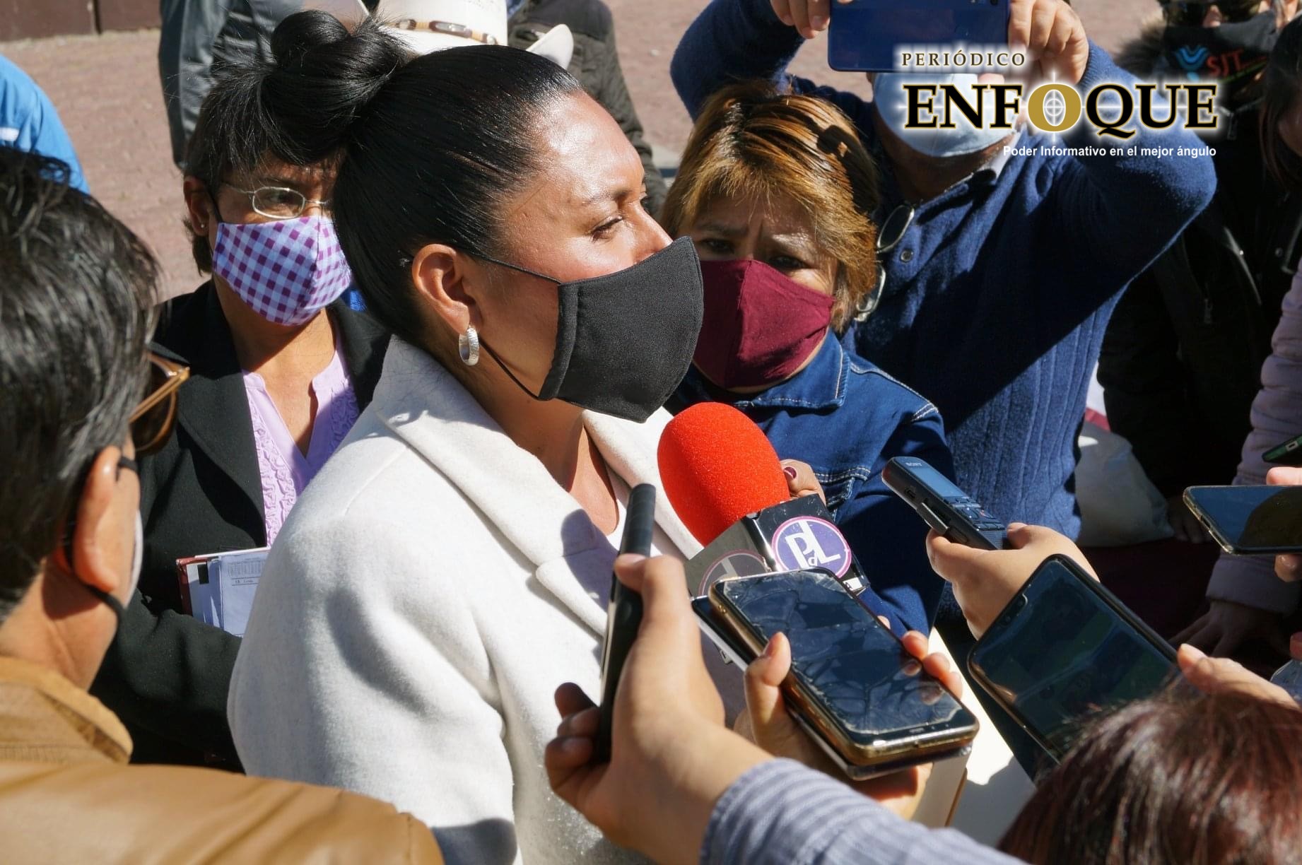 Foto: Rommel Bonilla En MORENA no hay encuestas para aspirantes a la gubernatura de Talxcala: Rivera Rivera