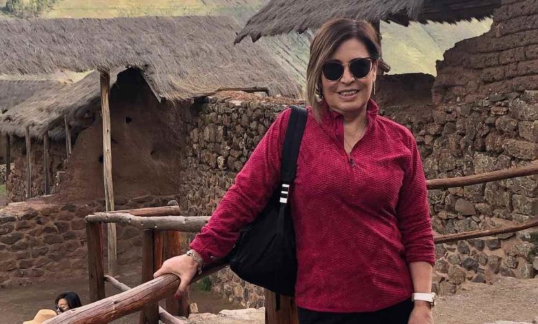 Foto: Cortesía Rosario Robles tenía reuniones semanales para planear la Estafa Maestra: Zebadúa