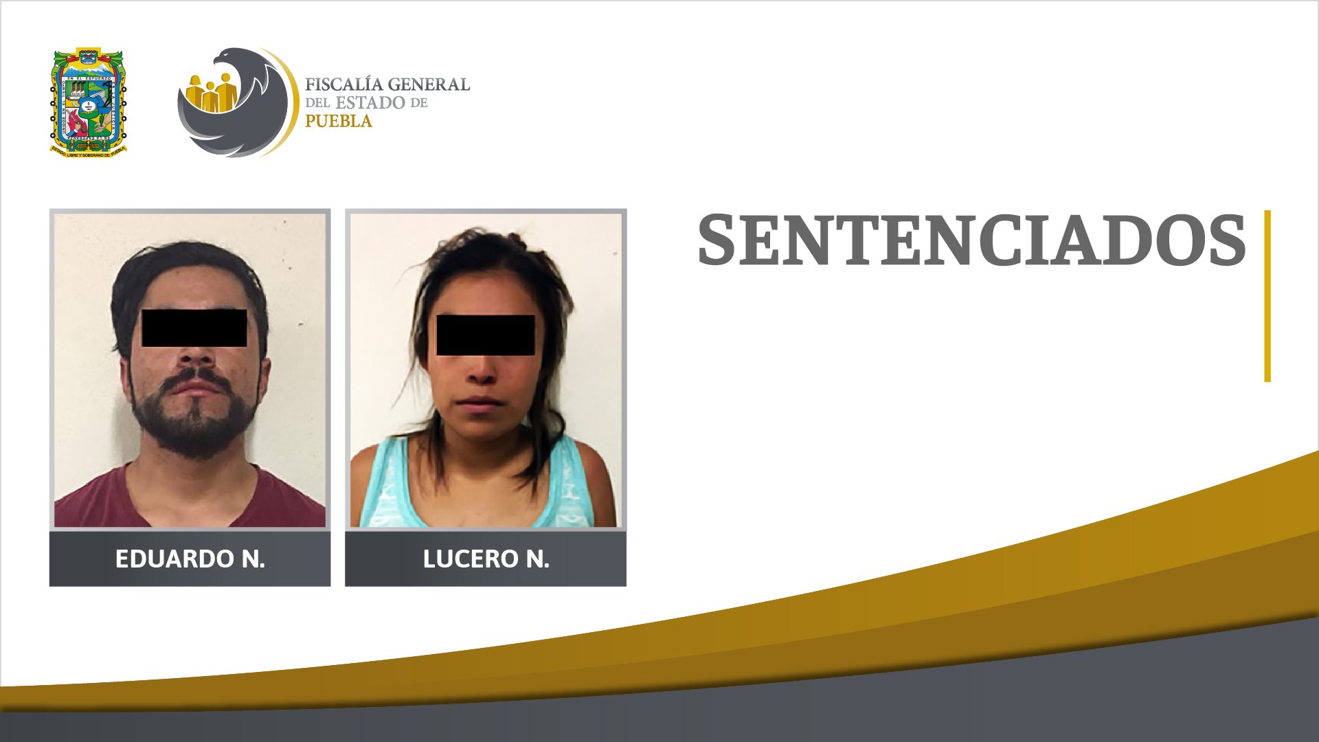Foto: Cortesía 100 años de prisión por el secuestro de un estudiante