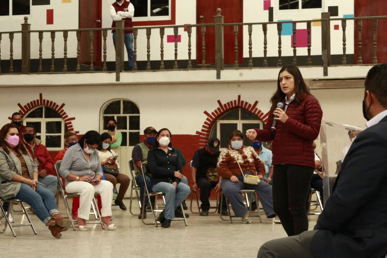 Habrá obras de presupuesto participativo 2020 en zonas periféricas: Rivera Vivanco