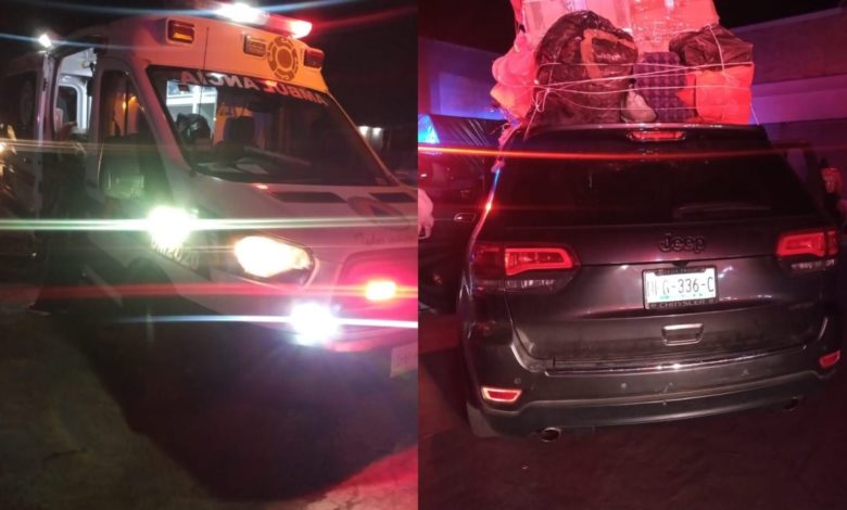 Foto: Cortesía Asesinan con un tiro a menor de 3 años durante asalto a una familia en Edomex
