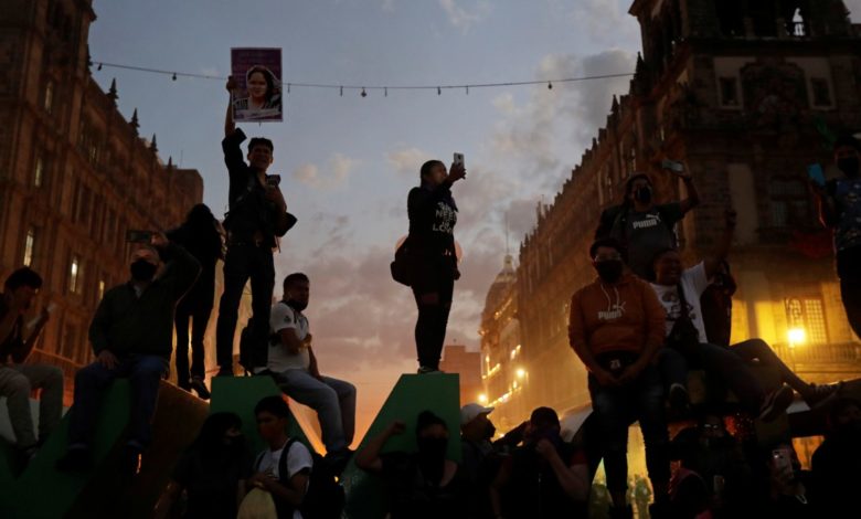 Foto: Cortesía Más de 7 mil feminicidios se han cometido durante 23 meses del gobierno de AMLO
