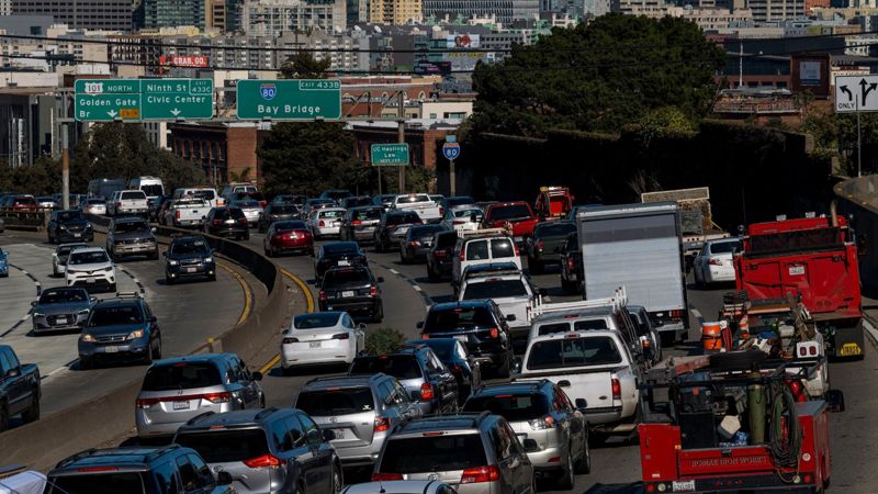 Foto: Cortesía Millones de personas viajan en EU por Día de Acción de Gracias, pese a pandemia