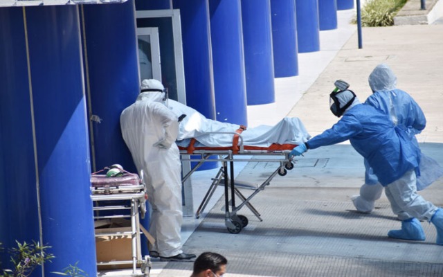 Foto: Cortesía En Puebla, el Covid-19 es más mortal que los accidentes automovilísticos y las enfermedades cerebrovasculares