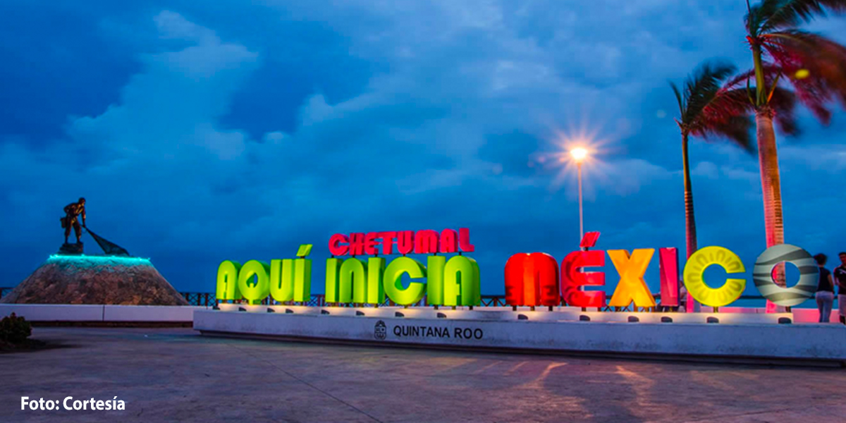 Foto: Cortesía ¿Qué significa que Chetumal vuelva a ser una zona franca? Te explicamos