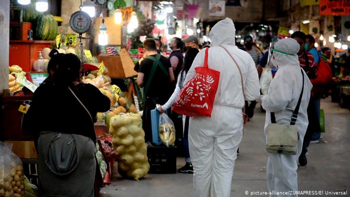 México registra 104,873 muertes por coronavirus; hay un millón 90,675 casos confirmados