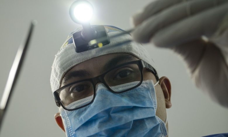 Foto: Cortesía ¿Nueva secuela? Algunos recuperados de COVID-19 pierden los dientes sin razón