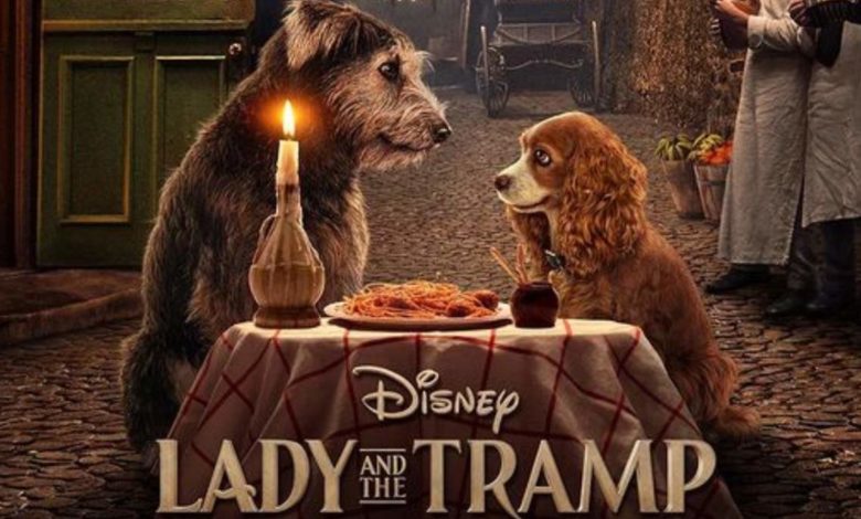 Foto: Cortesía ¿Por? Facebook cataloga el tráiler de “La dama y el vagabundo” como "Contenido Sensible"
