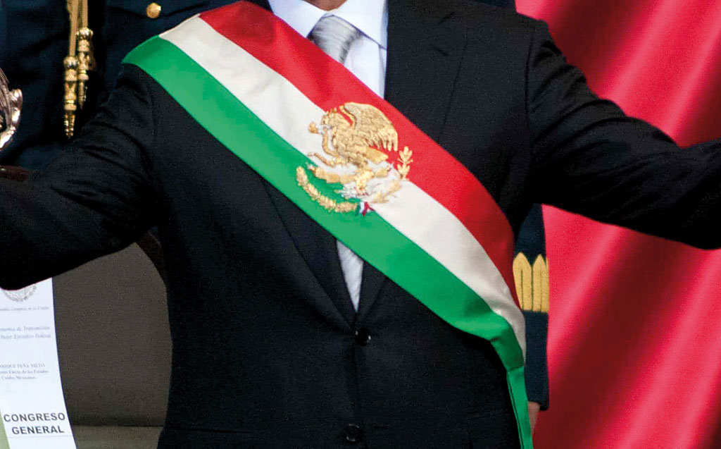 Foto: Cortesía Senado aprueba 'proyecto alterno' para eliminar fuero presidencial; pasa a Congresos locales