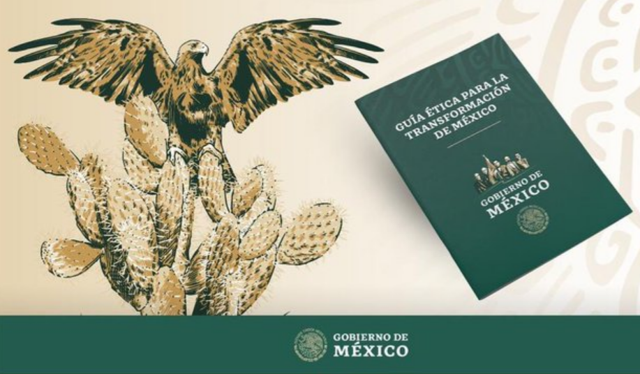 Foto: Cortesía Guía Ética de la 4T: Gobierno sugiere a víctimas de violencia que perdonen; y a criminales, reflexión