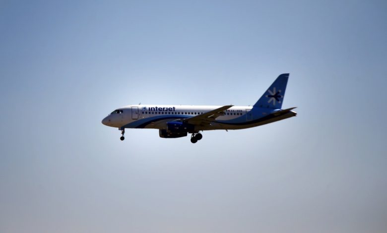 Foto: Cortesía Interjet espera retomar actividades esta semana tras nueva suspensión de operaciones