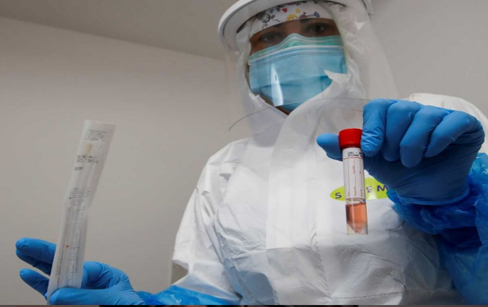 Foto: Cortesía México y un pequeño grupo de naciones acaparan las vacunas contra COVID-19